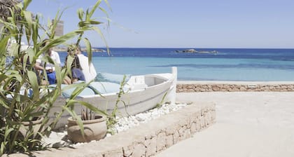 Roquetes Rooms - Formentera Break