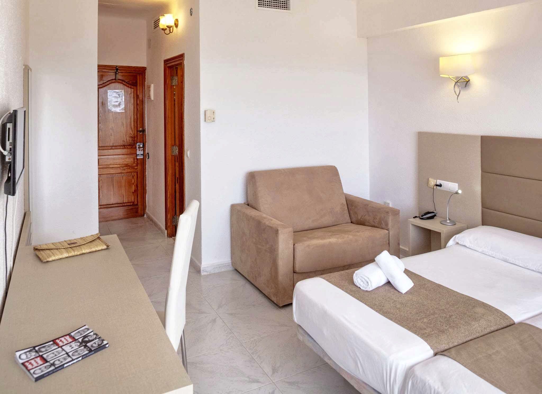 Foto - Roquetes Rooms - Formentera Break