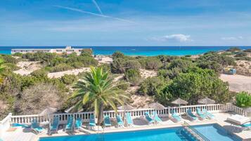 Double Room, Sea View | View from room