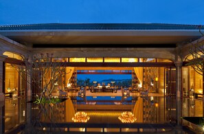 Exterior - Wanda Reign Resort & Villa Haitang Bay (Sanya)