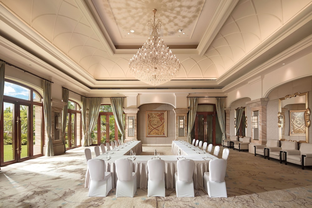 Conrad Sanya Haitang Bay by null