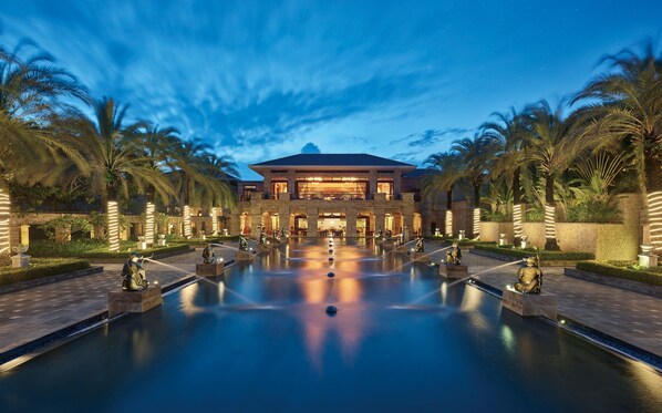 Exterior - Wanda Reign Resort & Villa Haitang Bay (Sanya)