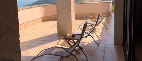 Terrazza/patio