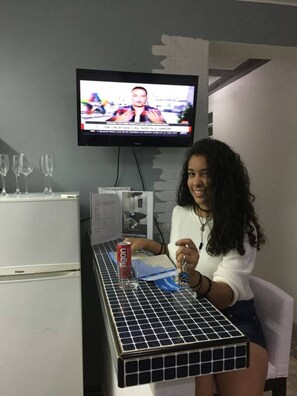 Televisión