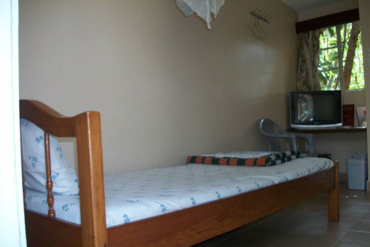 Habitación individual | Ropa de cama