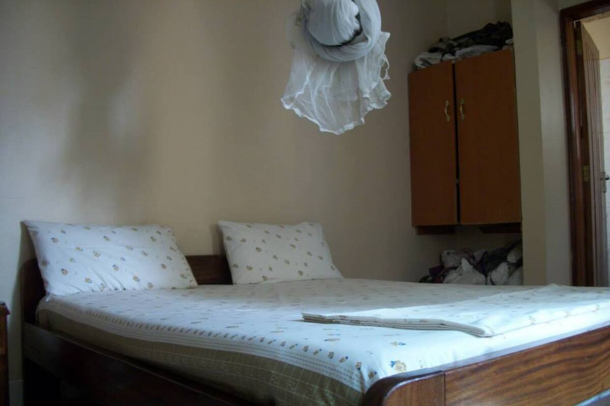 Habitación doble | Ropa de cama