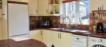 Sleeps 6 in the Cumbria Lake District and Yorkshire Dales National Parks.