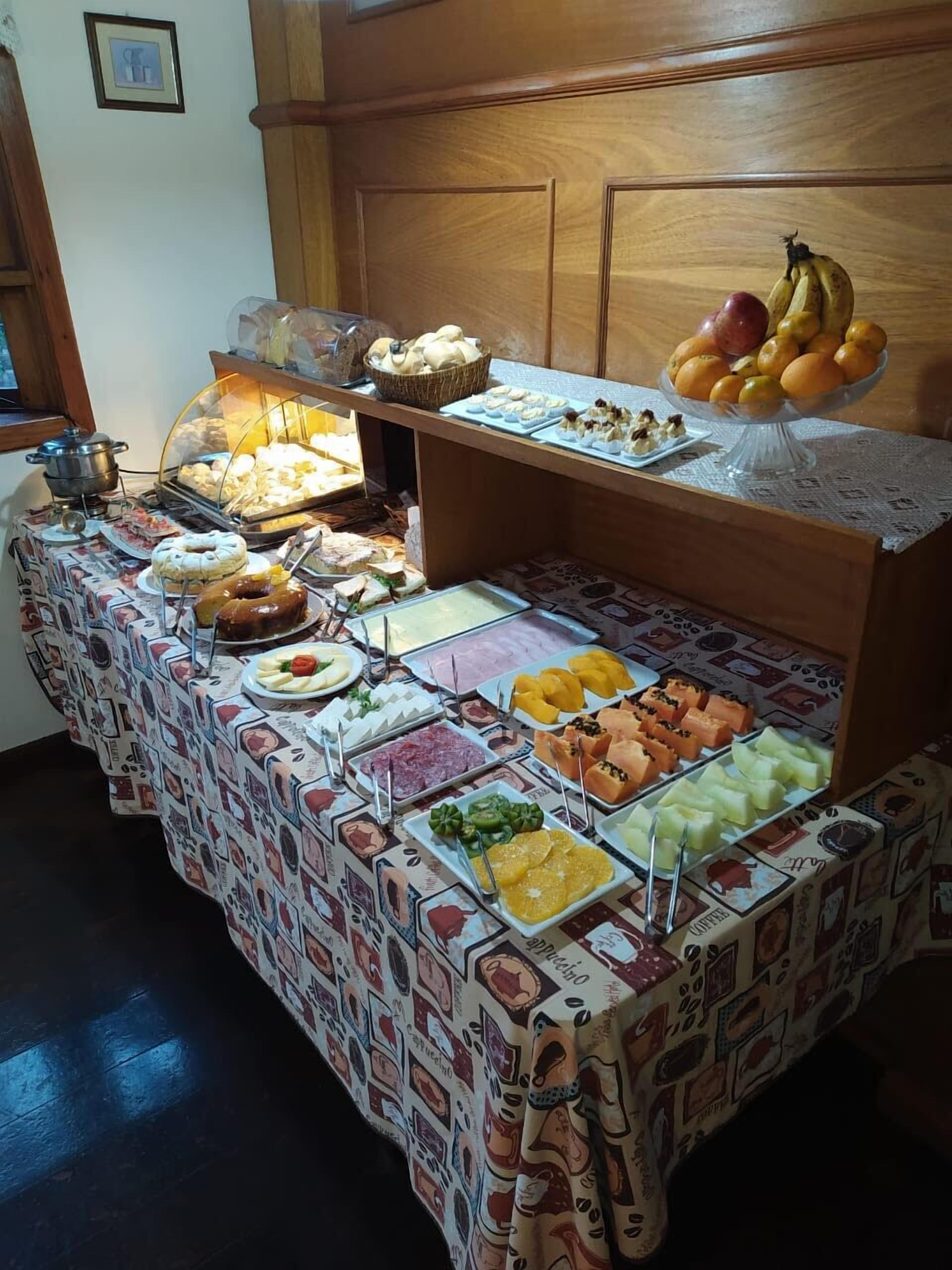 Foto - Pousada Villa Cantaloa