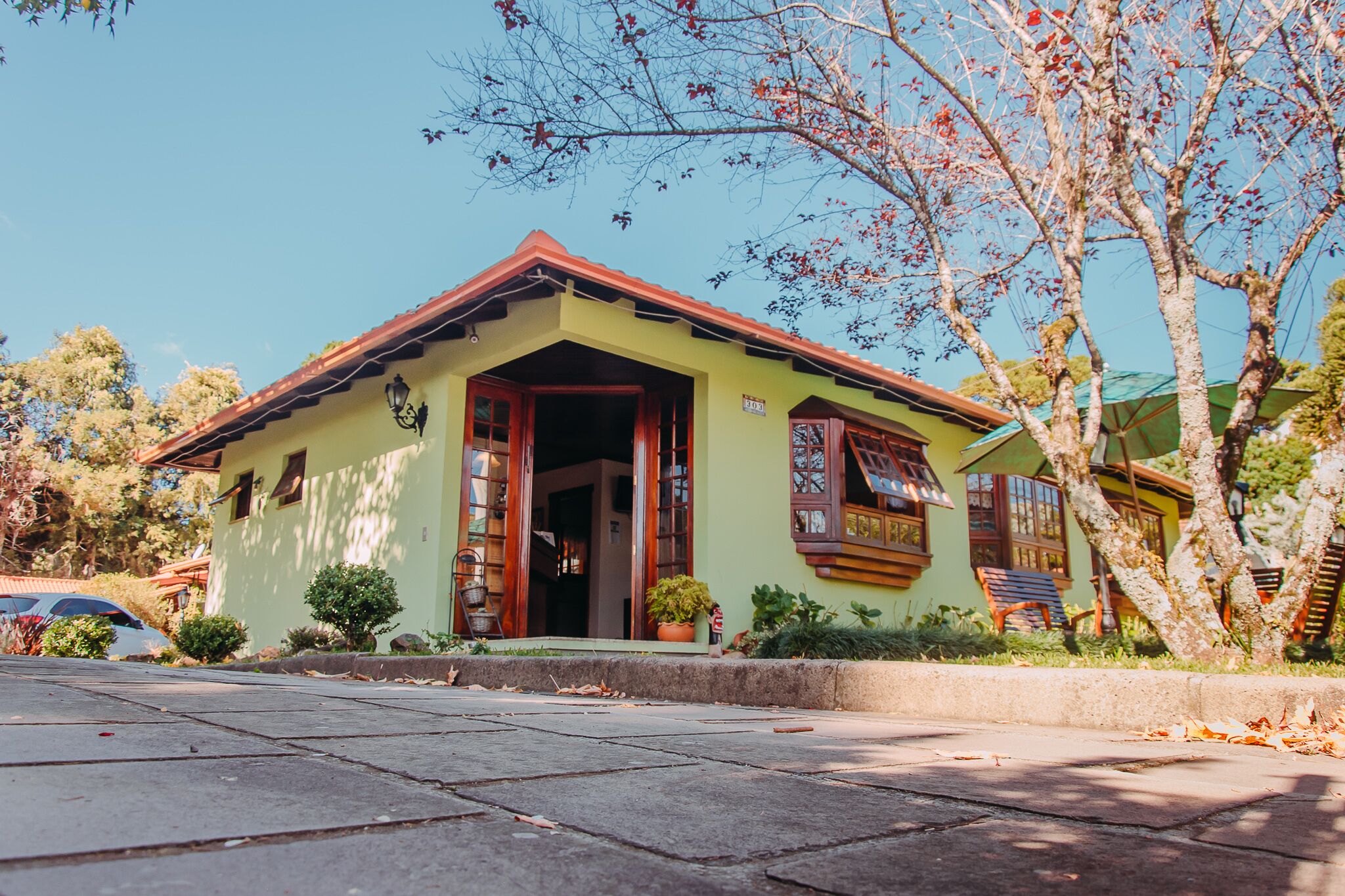 Foto - Pousada Villa Cantaloa