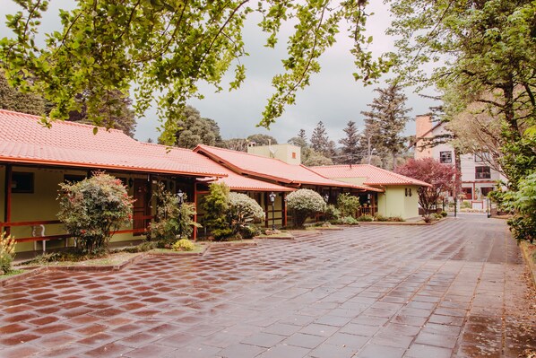 Front of property - Pousada Villa Cantaloa (Gramado)