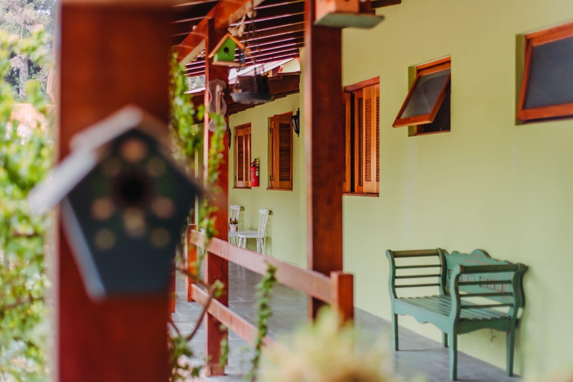 Foto - Pousada Villa Cantaloa