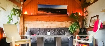Romantic Studio in the heart of Transylvania