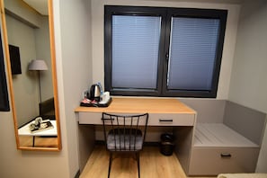 Standard Double Room | Draps en coton égyptien, literie de qualité supérieure