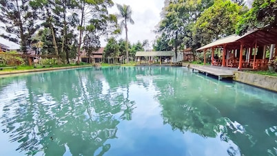 Ruang Nyaman at Sukanagalih Resort