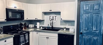 The Moccasin Lake Condo is part of the Lakes Basin Village