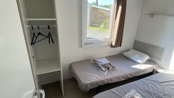 3 bedrooms, free WiFi