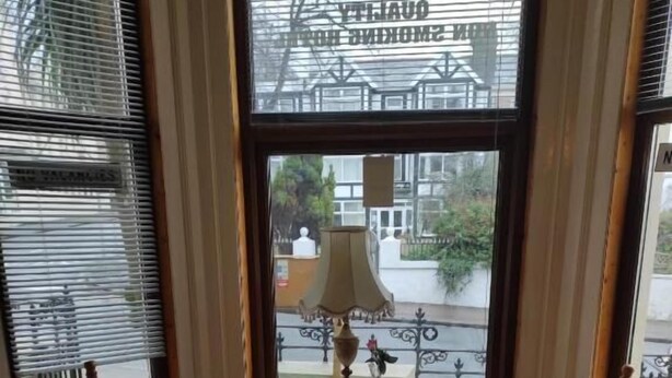 Zona de desayunos