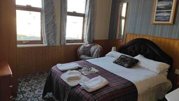 Standard Double or Twin Room, 1 Bedroom | Iron/ironing board, free WiFi