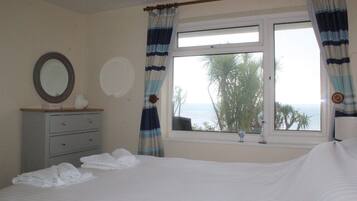 1 makuuhuone, ilmainen Wi-Fi