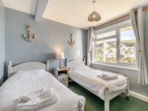 2 chambres, Wi-Fi gratuit