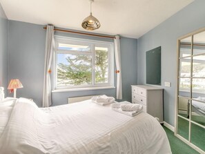 2 bedrooms, free WiFi