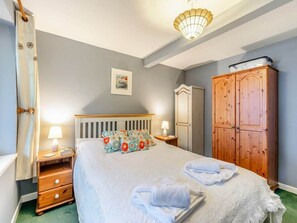 1 bedroom, free WiFi