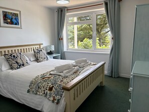 1 slaapkamer, gratis wifi