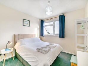 2 bedrooms, free WiFi