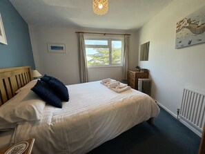 2 chambres, accès au Wi-Fi (inclus)