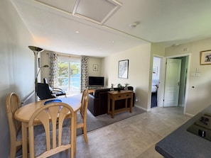 Interior - Cosy Apartment with Private Balcony & Fantastic Sea Views (Torpoint)