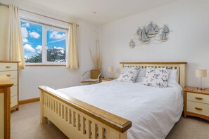 2 bedrooms, free WiFi