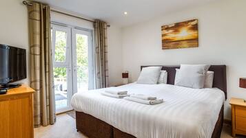 1 makuuhuone, ilmainen Wi-Fi