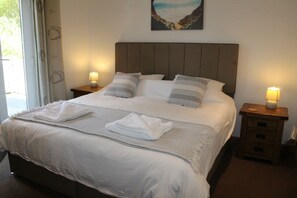 1 間睡房、免費 Wi-Fi