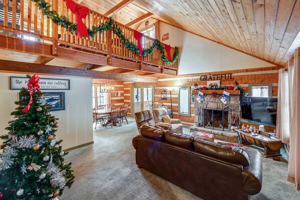 المنشأة من الداخل