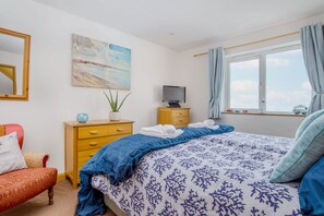 2 bedrooms, free WiFi