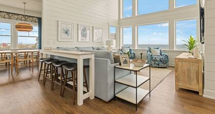 MerSea Oceanfront + Pets Stay Free!