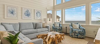 MerSea OF 10 BR + Pets Stay Free!