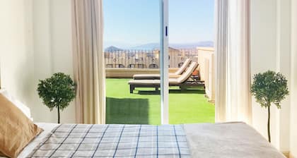 Spectacular apartment with sea views. WIFI. SmartTV 58”