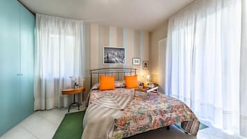 1 habitación, wifi gratis y ropa de cama