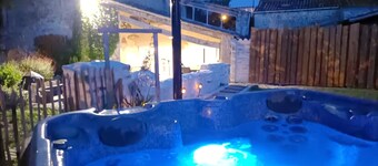 ïŽAtypique ïĄ MAISON de caractĂšre & son SPA â±ïž ChĂątelaillon-Plage, La RochelleïŽ