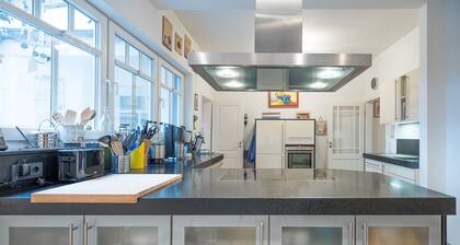 Ferienhaus Villa-Husum in Husum für bis zu 4 Personen