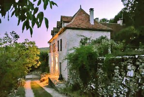 Extérieur