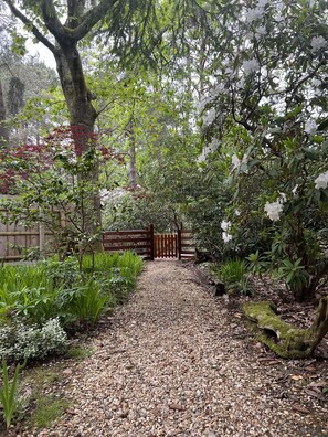 المنطقة المحيطة بالمنشأة