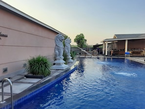Indoor pool