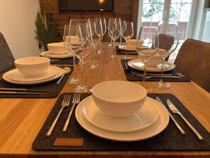 Dining