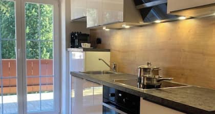 Luxury 3 Bedroom Apartment in Mallnitz