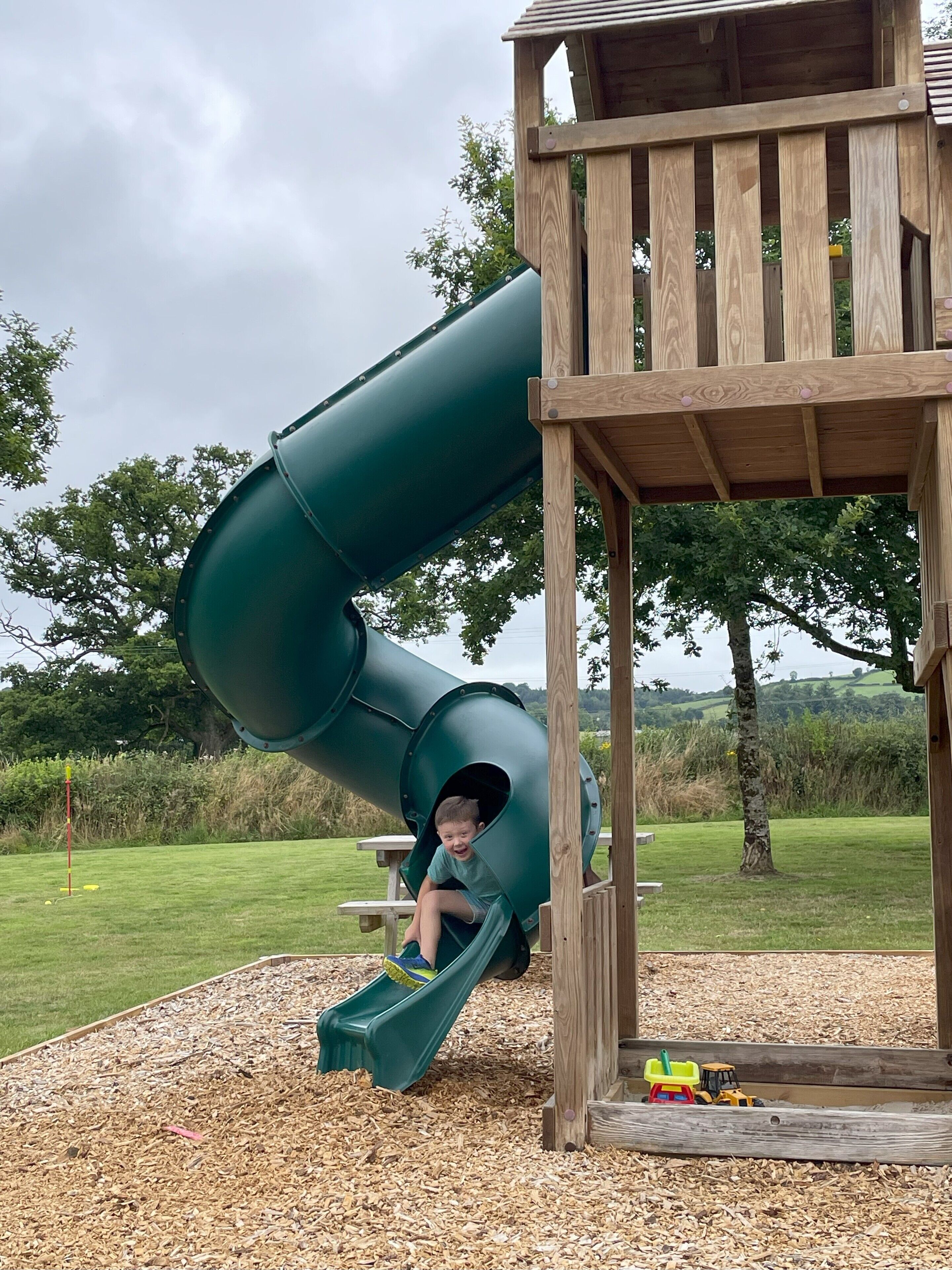 Espace pour enfants