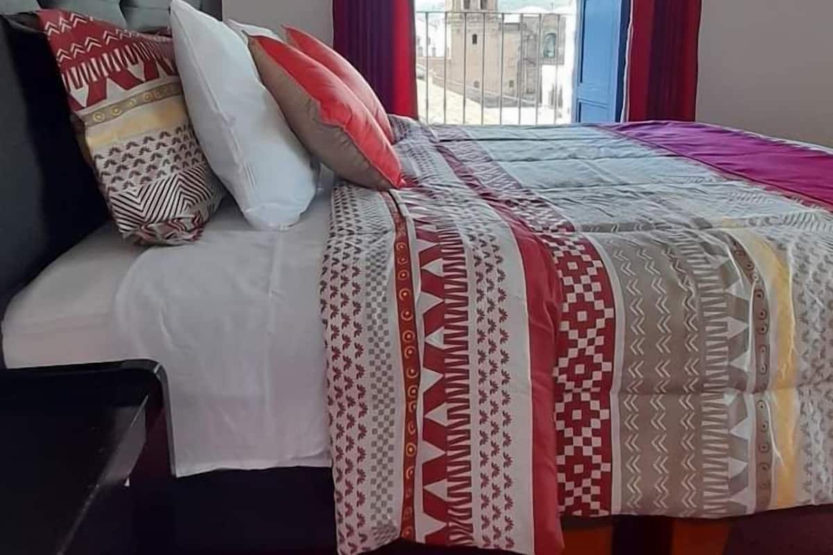 Habitación junior | Ropa de cama