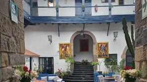 Interior - Hotel Miski Tayta (Cusco)