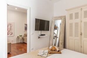4 Schlafzimmer, Bügeleisen/Bügelbrett, Reisekinderbett, kostenloses WLAN